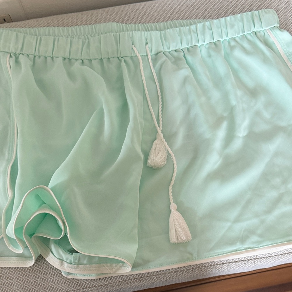 Women's Mint Green Sleep Set - Picture 6 of 9